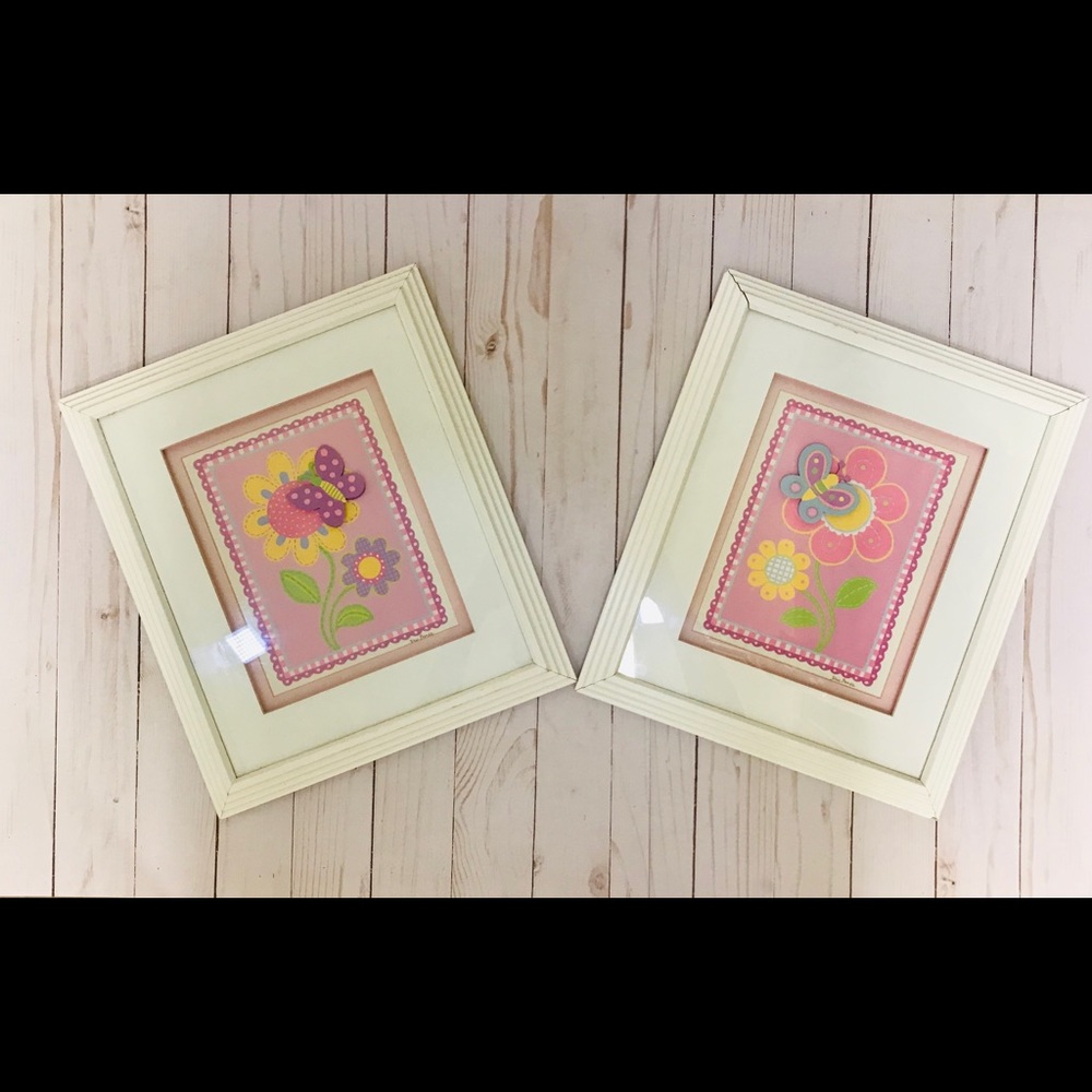 Sonoma | Butterfly Wall Decor
